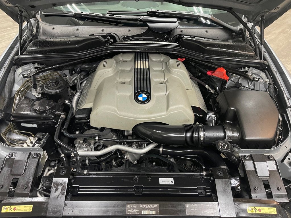 Used 2005 BMW 645Ci Convertible image 39