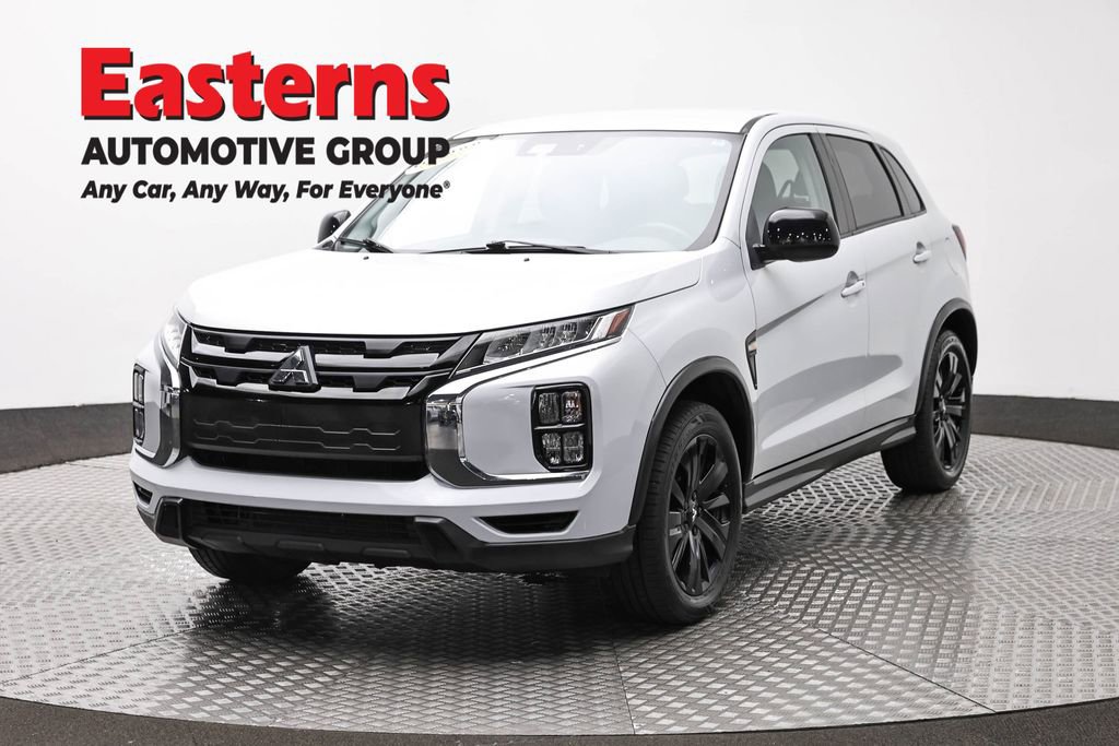Used 2023 Mitsubishi Outlander Sport LE AWD/4WD image 1