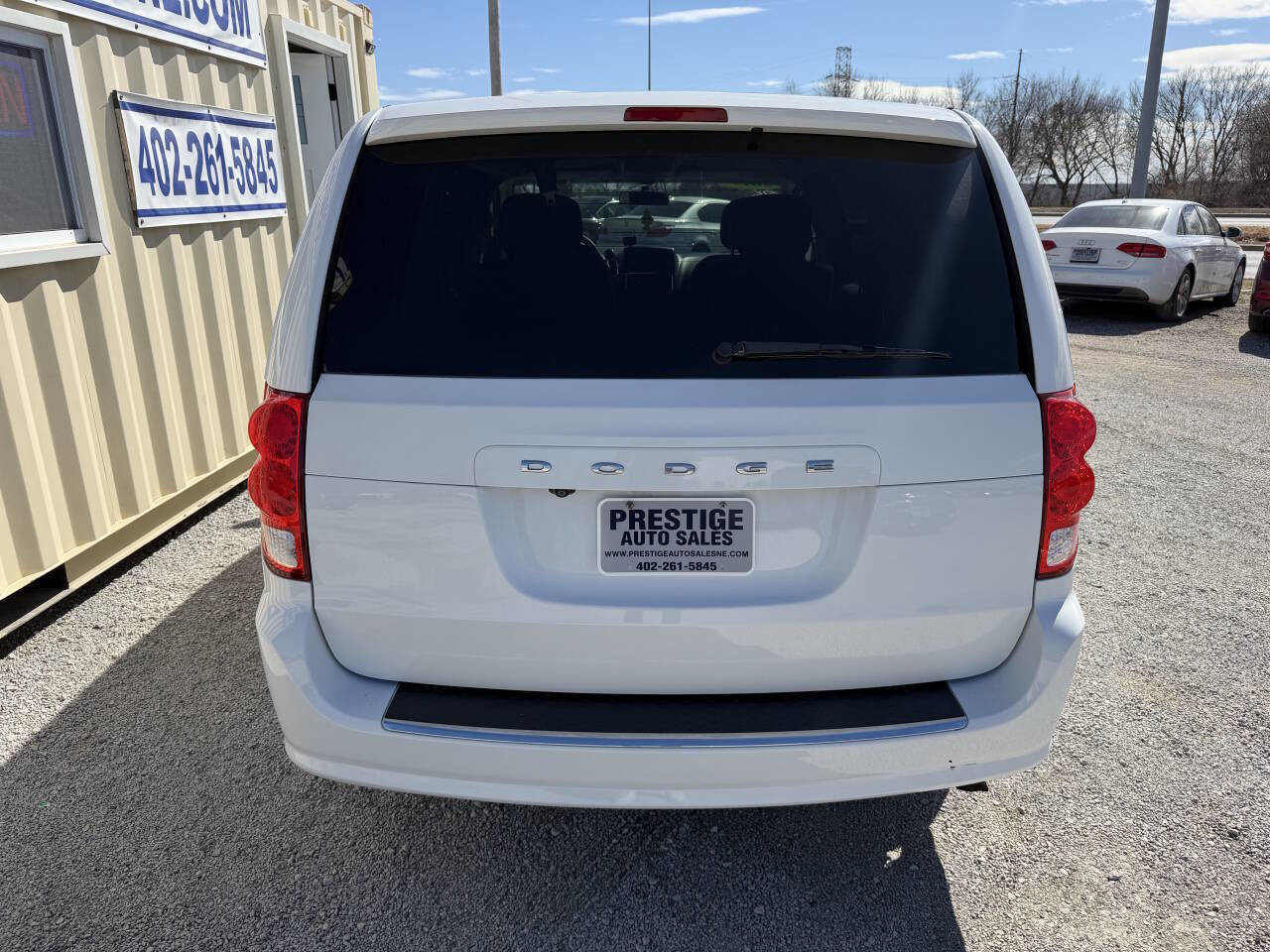 Used 2017 Dodge Grand Caravan SE w/ Power Window Group image 5