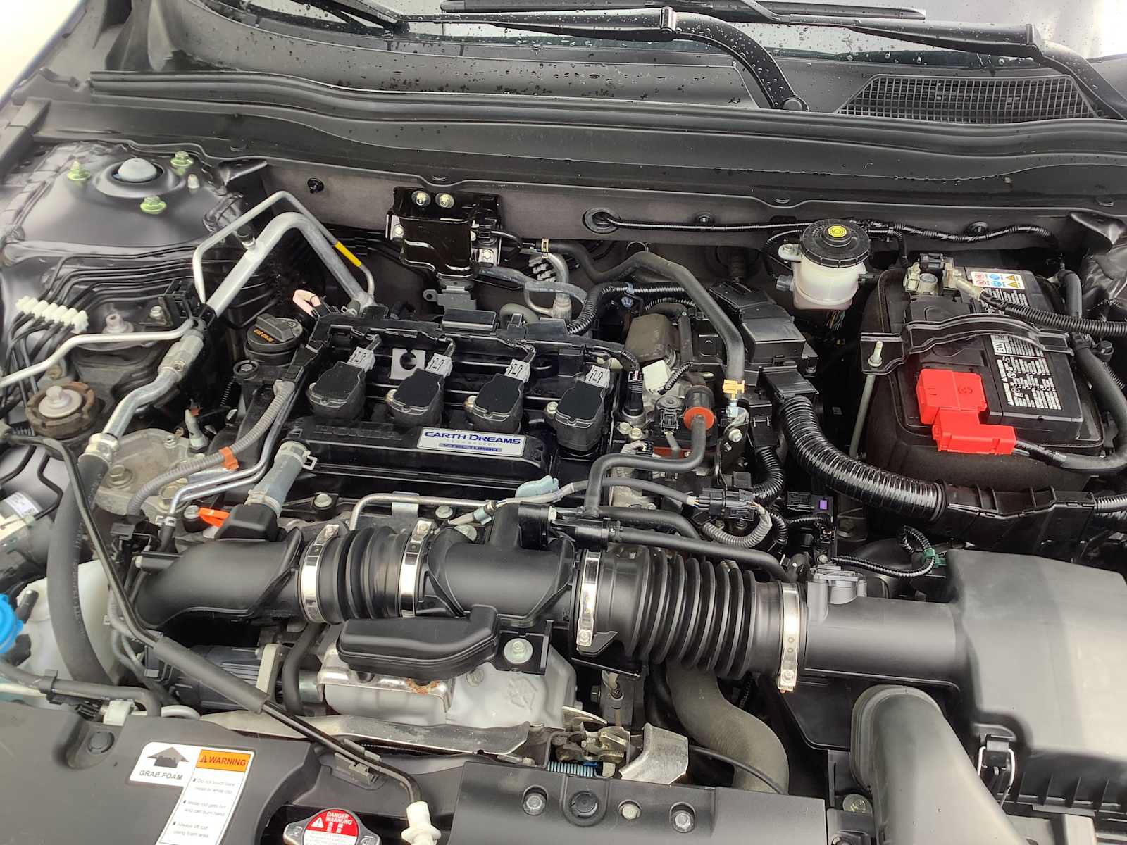 Certified 2019 Honda Accord EX-L image 8