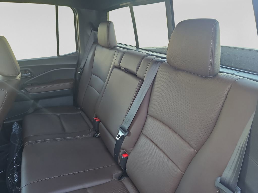 New 2026 Honda Ridgeline RTL image 16