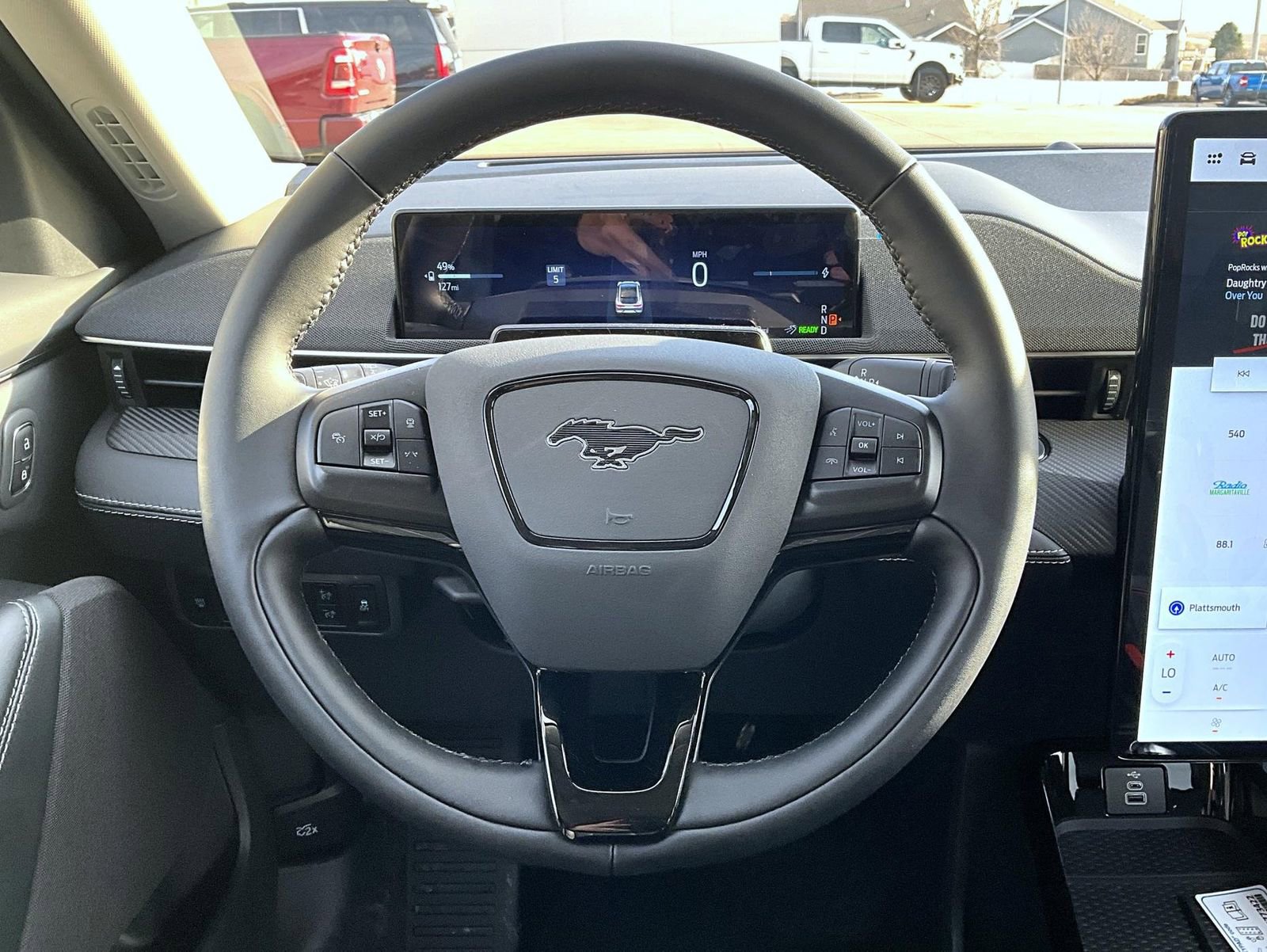 New 2026 Ford Mustang Mach-E Select w/ Technology Package image 10