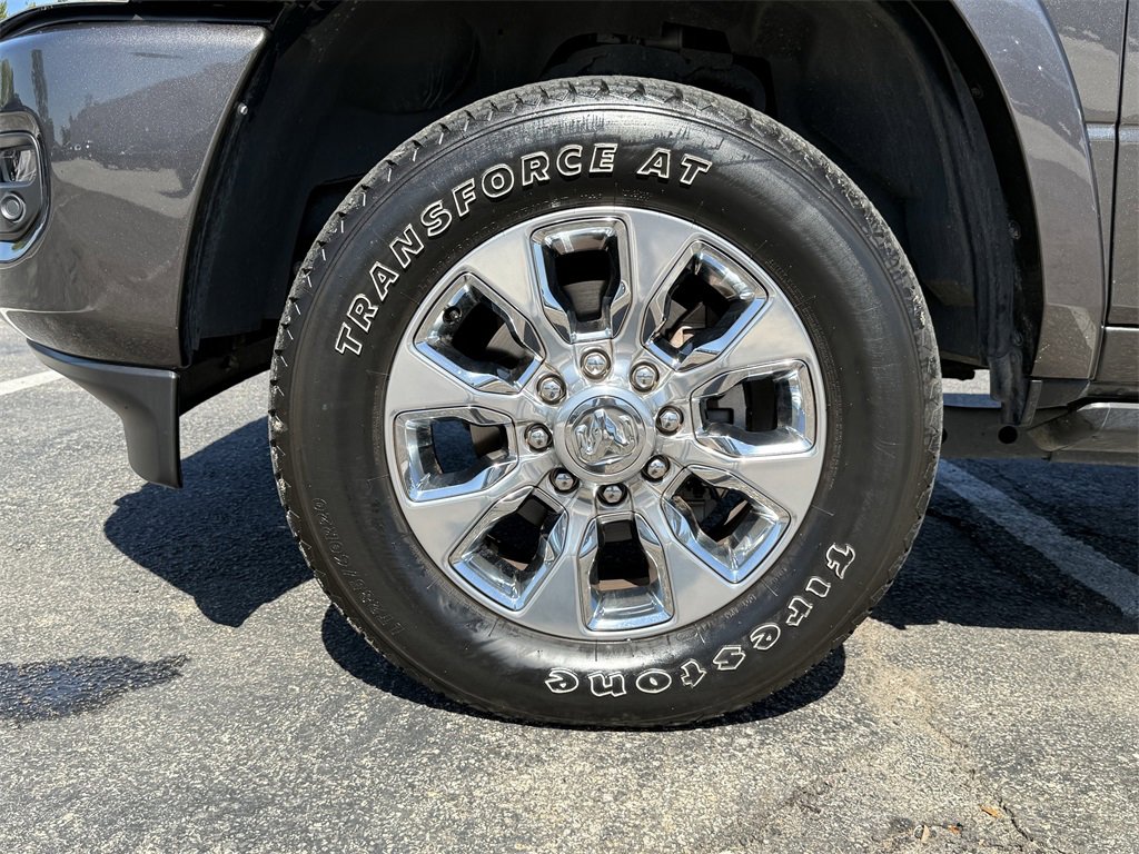 Used 2024 RAM 3500 Limited image 9