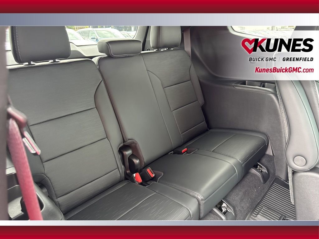 New 2026 Buick Enclave Sport Touring w/ LPO, Floor Liner Package image 53