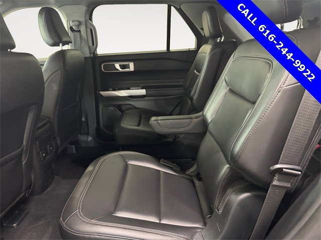 Used 2023 Ford Explorer XLT w/ Equipment Group 202A image 16