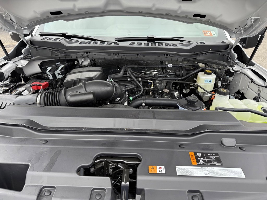 Used 2026 Ford F250 XL w/ STX Appearance Package image 12