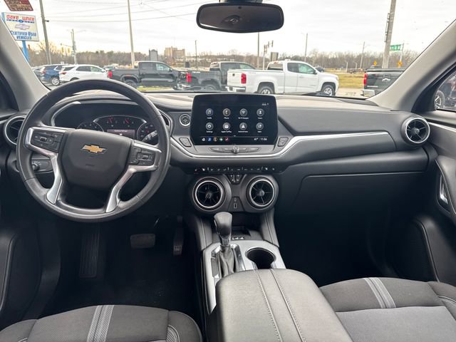 Certified 2023 Chevrolet Blazer LT w/ Convenience Package image 24