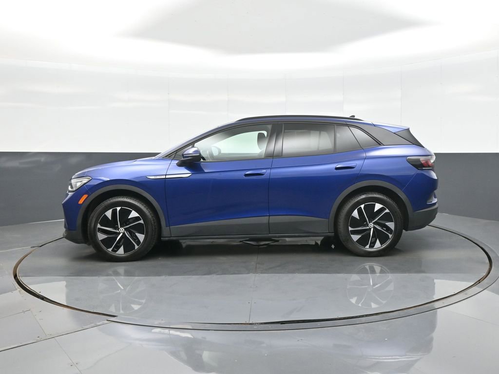 Used 2021 Volkswagen ID.4 Pro S AWD/4WD image 4