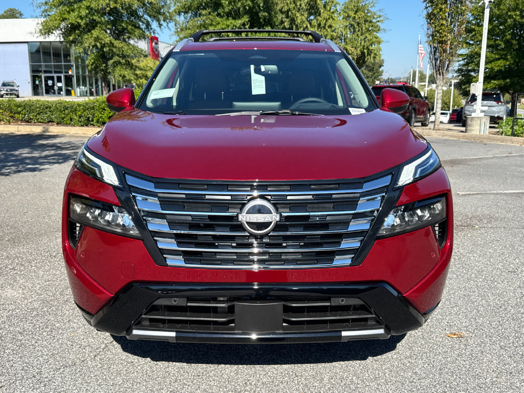 New 2026 Nissan Rogue Platinum w/ Platinum Premium Package AWD/4WD image 3