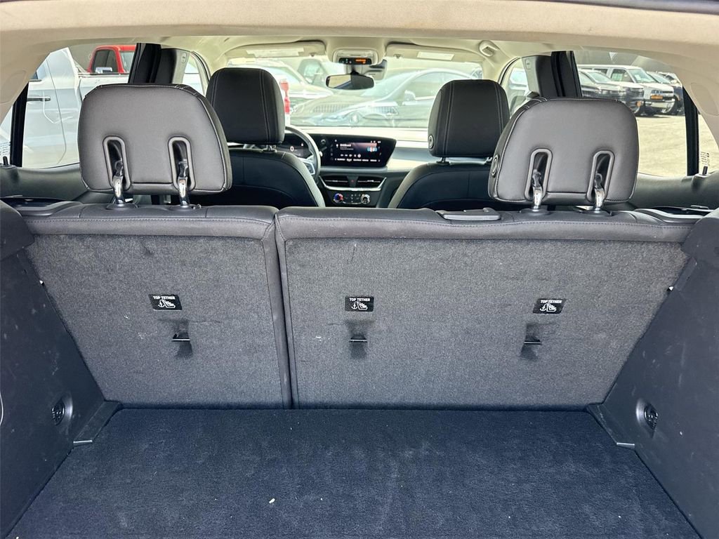 Used 2025 Buick Encore GX Preferred FWD image 23