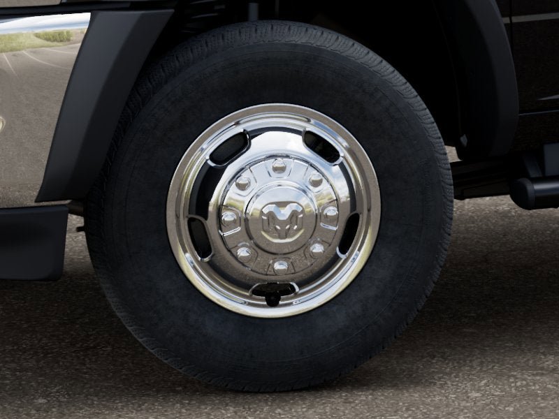 New 2026 RAM 3500 Tradesman AWD/4WD image 24
