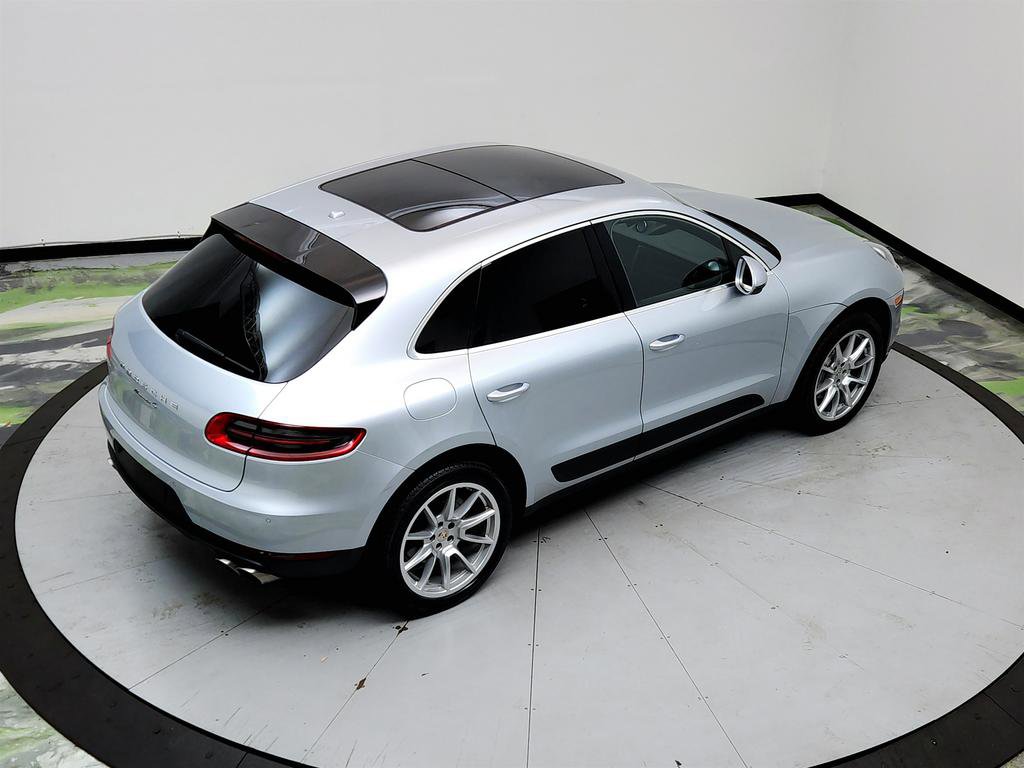 Used 2016 Porsche Macan S image 34