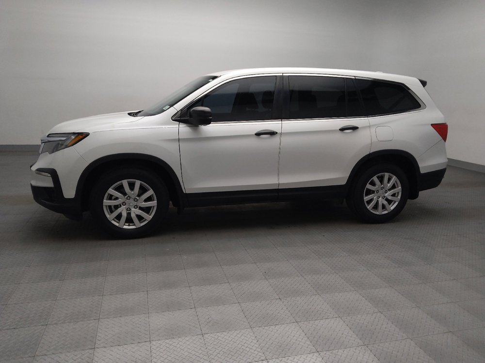 Used 2020 Honda Pilot LX image 2
