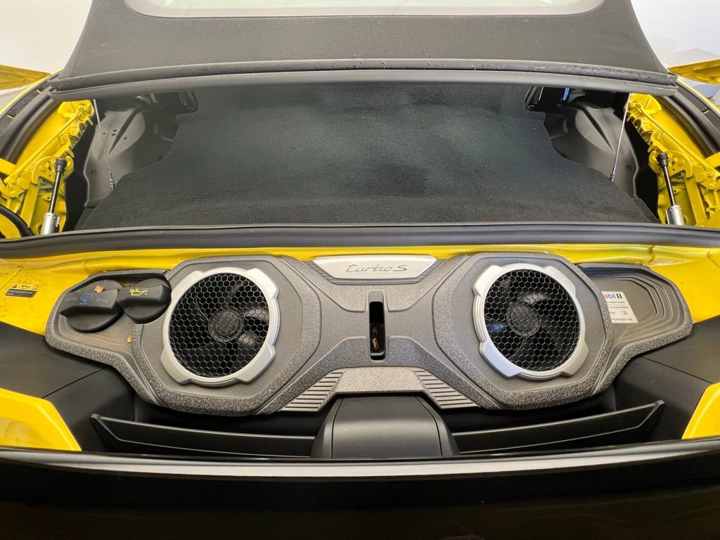 Used 2023 Porsche 911 Turbo S image 20