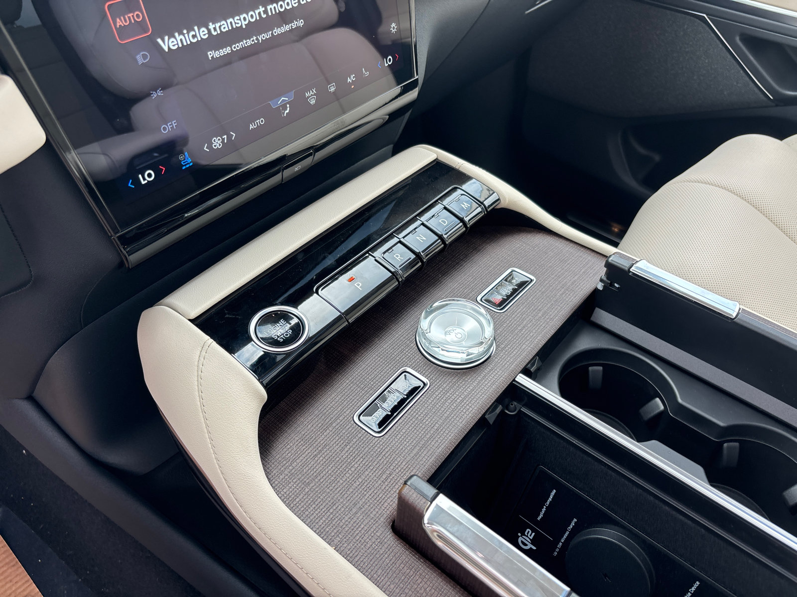 New 2027 Lincoln Navigator Reserve AWD/4WD image 22