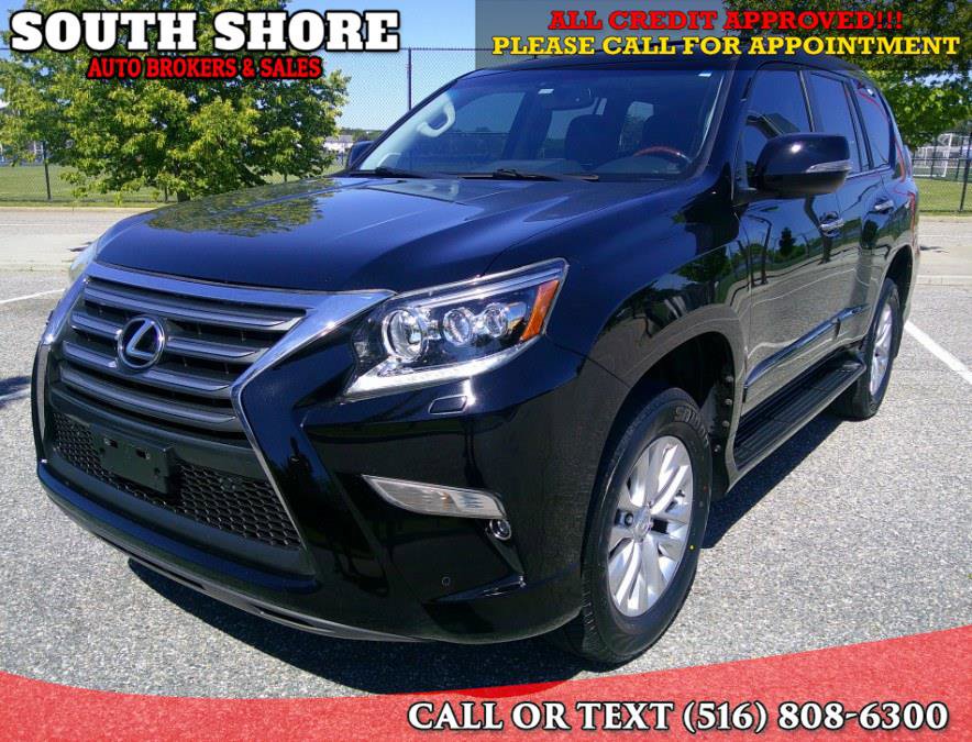 Used 2018 Lexus GX 460 Premium