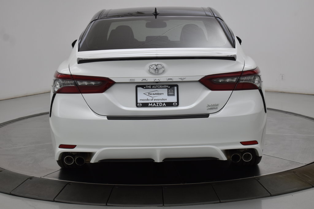 Used 2023 Toyota Camry XSE w/ Protection Package (Q2) (TMS) AWD/4WD image 20