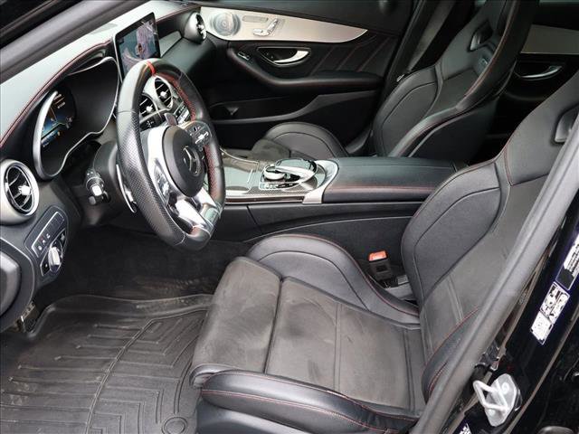 Used 2020 Mercedes-Benz C 43 AMG 4MATIC Sedan image 25