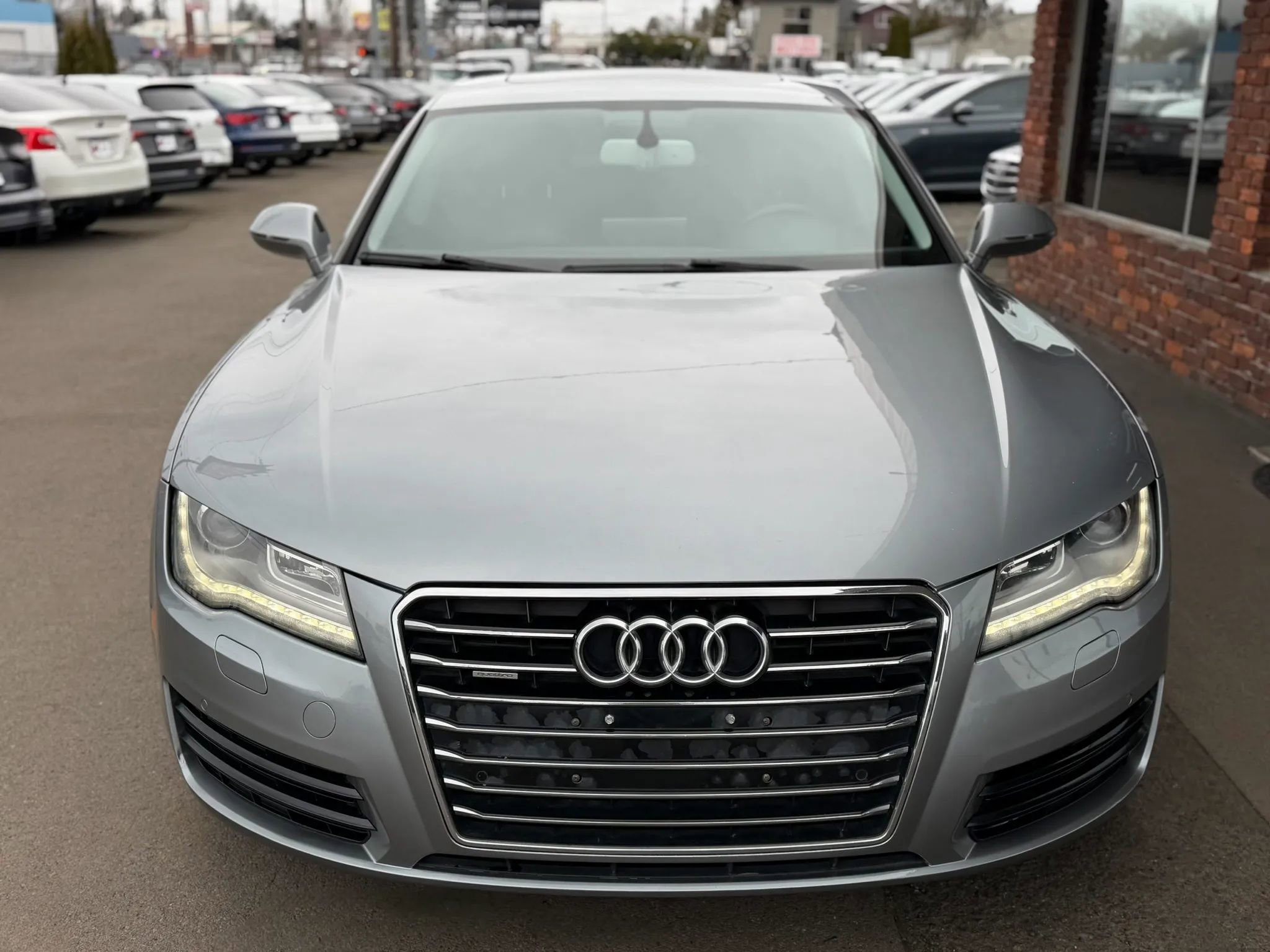 Used 2012 Audi A7 3.0T Prestige image 7