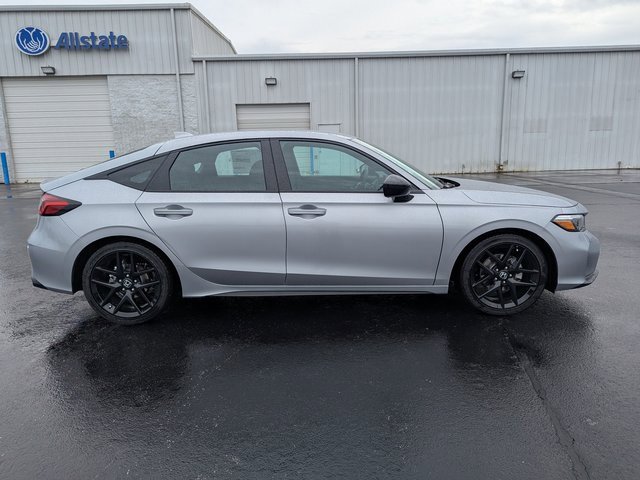 New 2026 Honda Civic Sport image 6