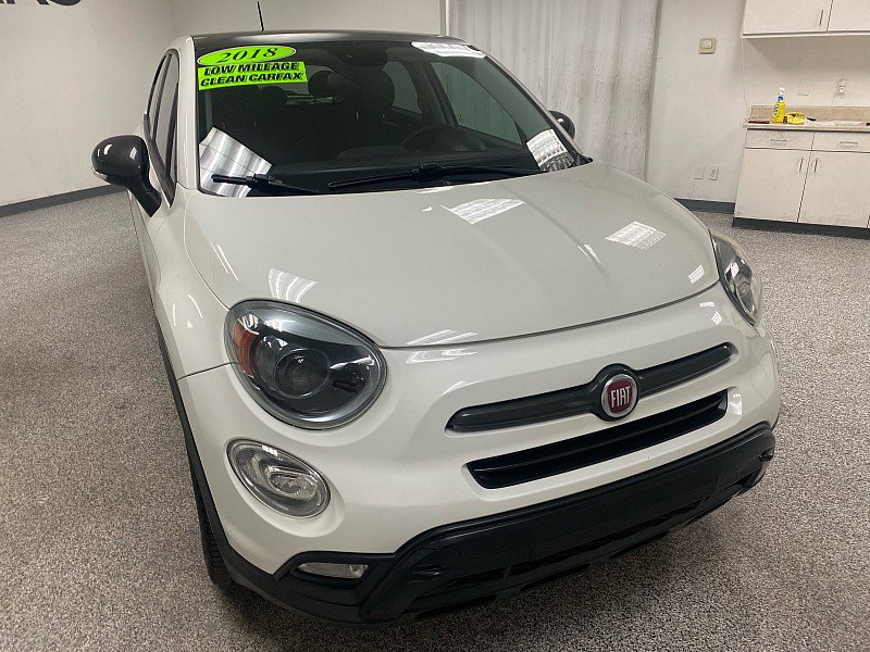 Used 2018 FIAT 500X Trekking image 3