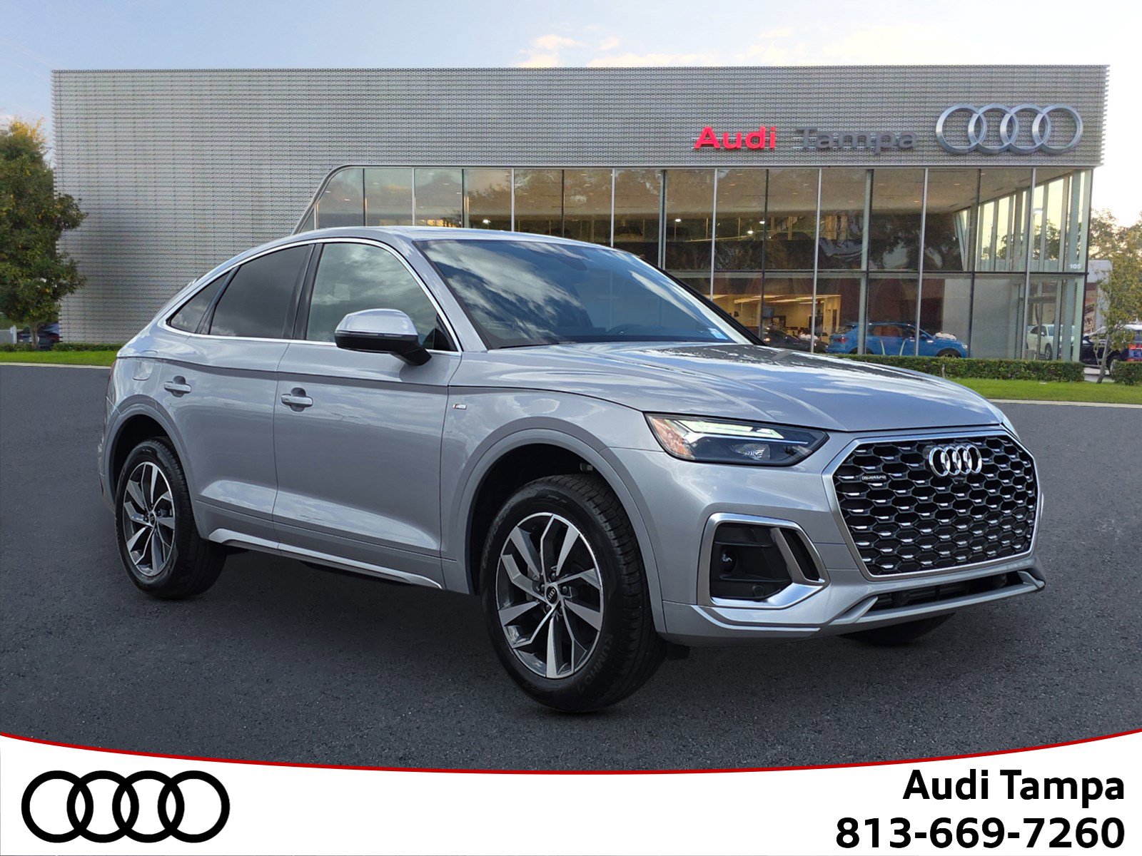 New 2025 Audi Q5 2.0T Premium Plus