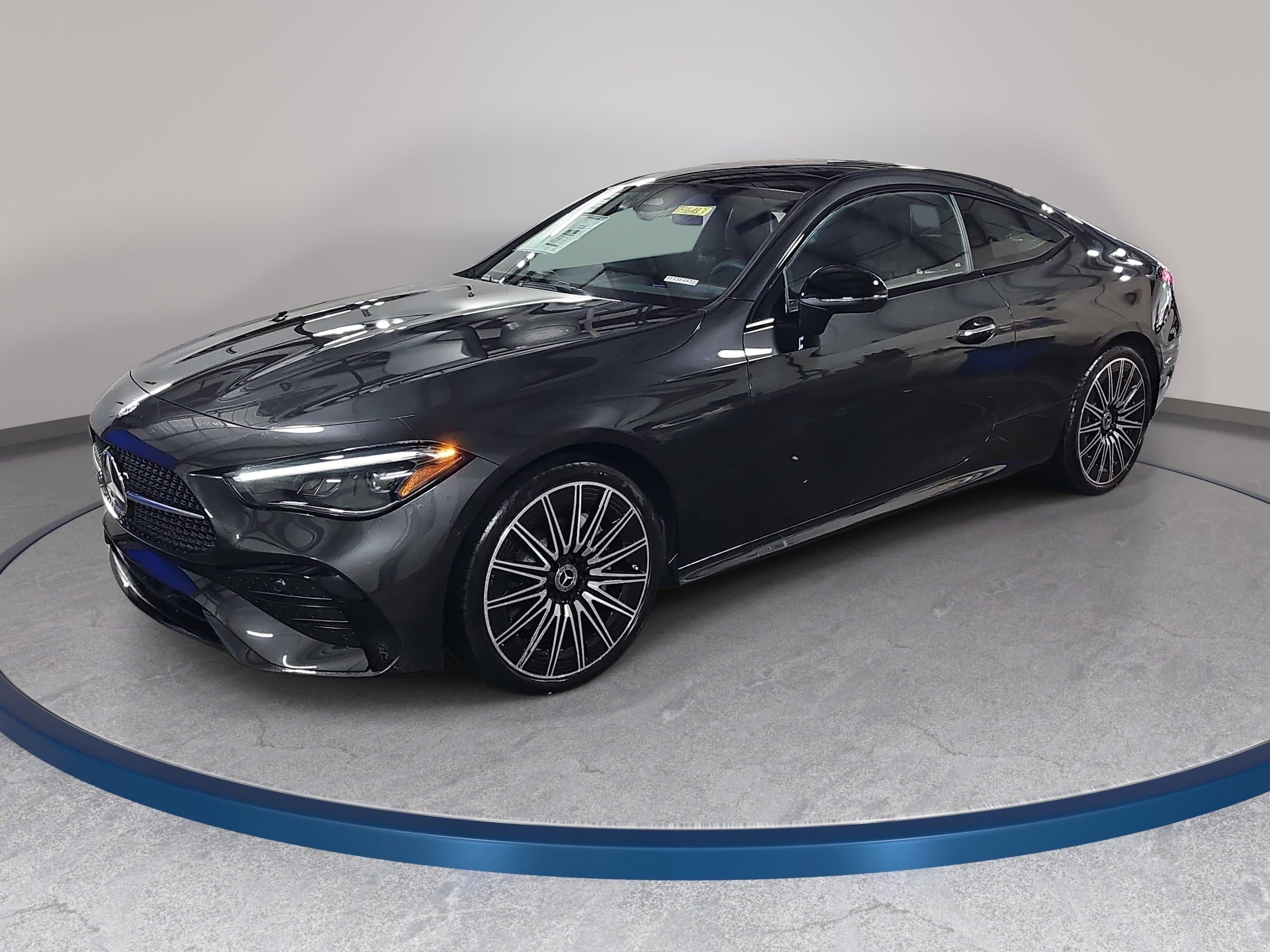 New 2026 Mercedes-Benz CLE 300 4MATIC Coupe