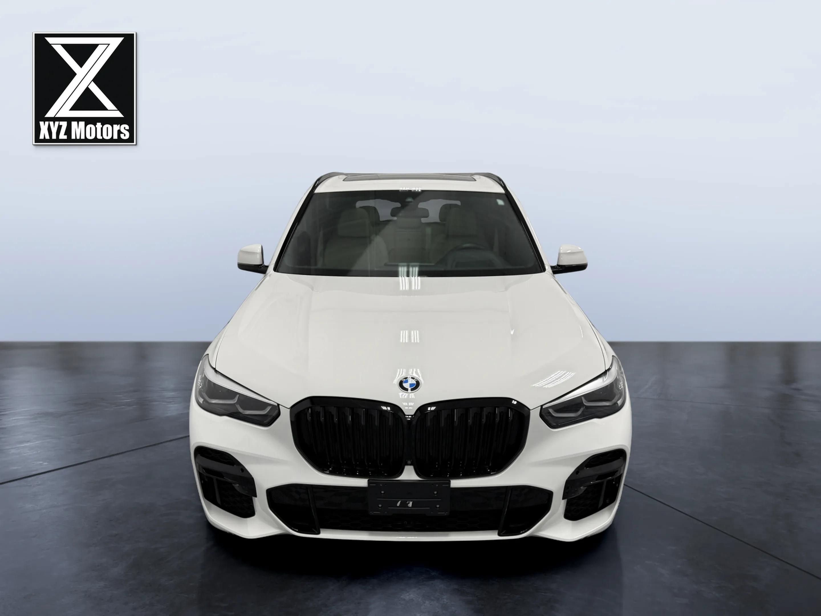 Used 2022 BMW X5 xDrive40i AWD/4WD image 8