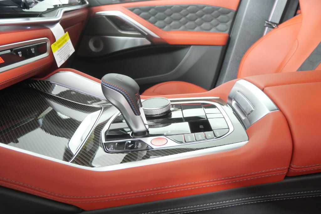 New 2027 BMW X6 M Competition AWD/4WD image 23