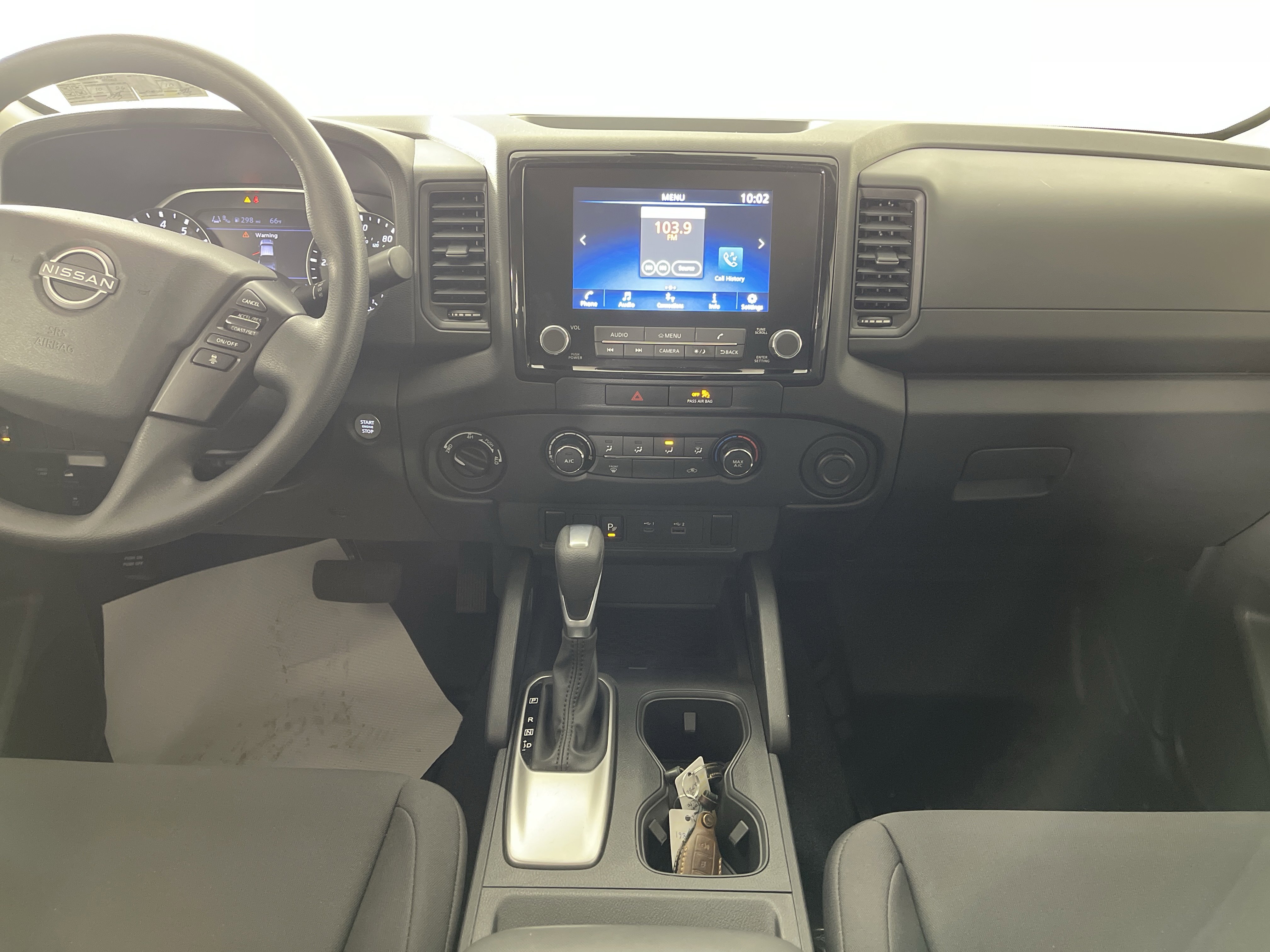 Used 2022 Nissan Frontier S w/ Technology Package image 15