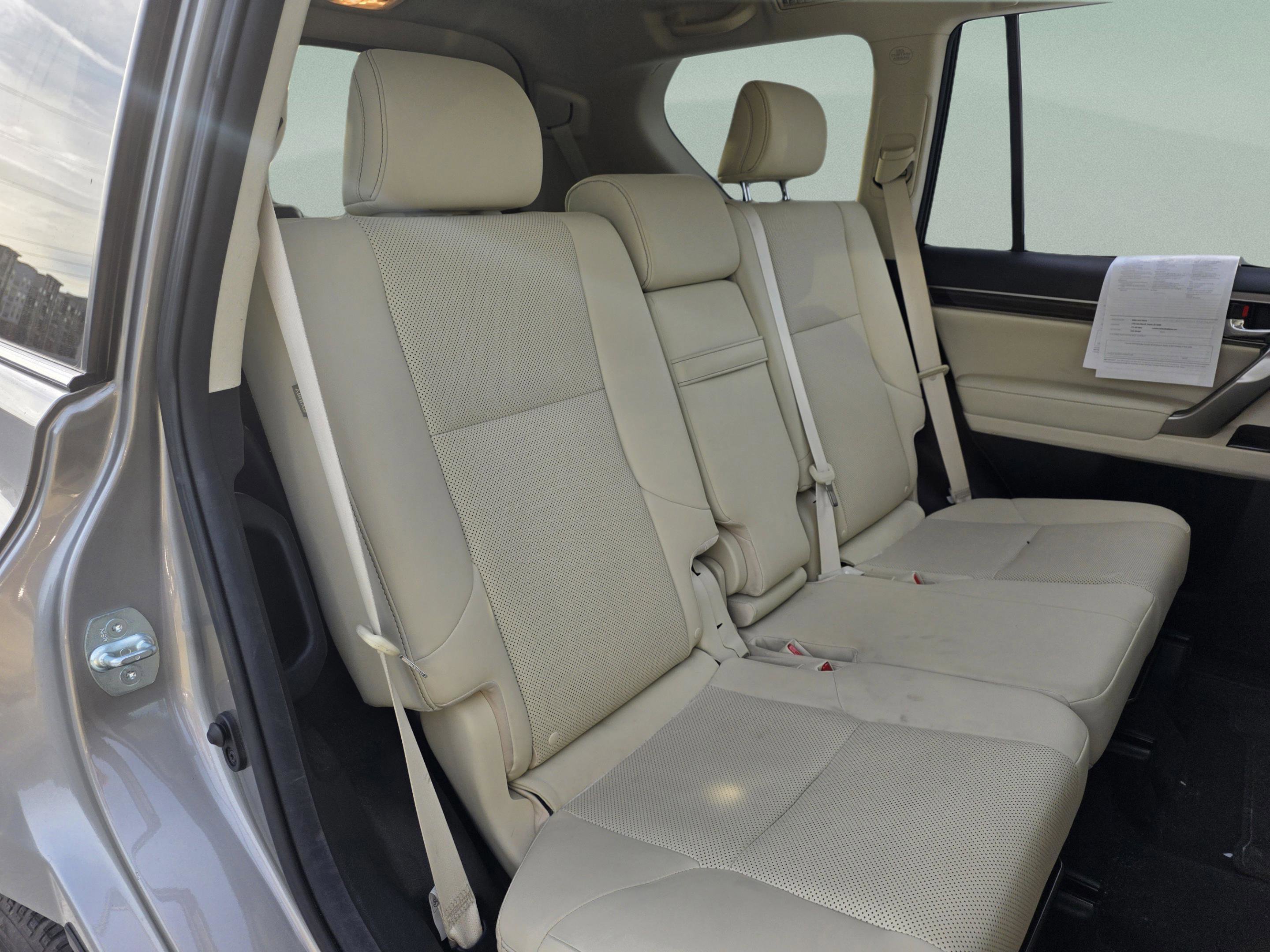 Certified 2021 Lexus GX 460 Premium w/ Premium Package image 21