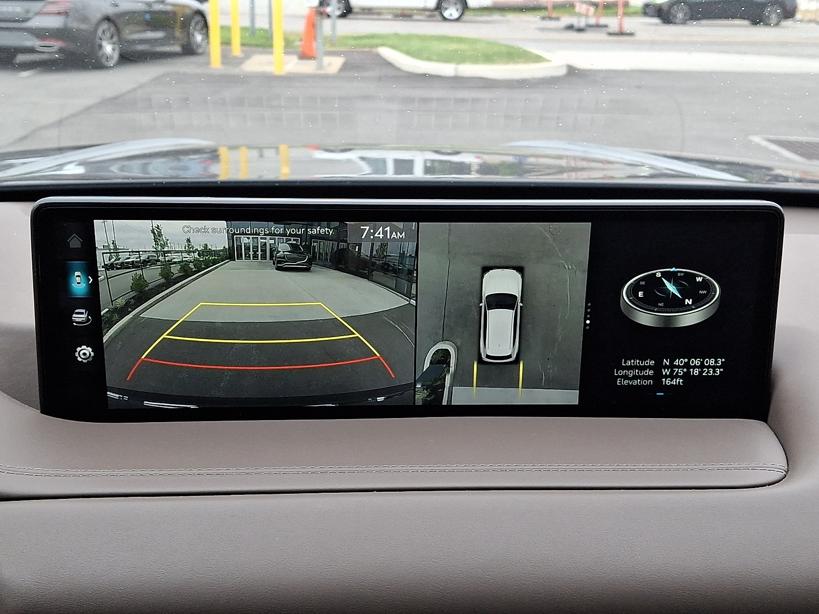 Certified 2023 Genesis GV80 3.5T w/ Prestige Package AWD/4WD image 19