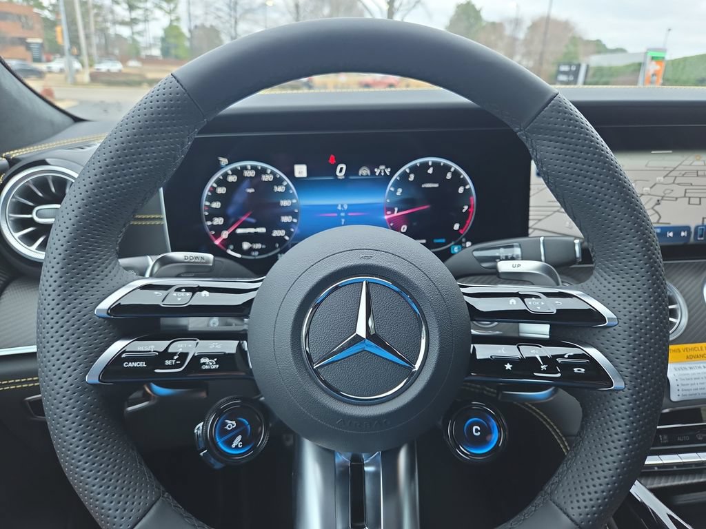 New 2026 Mercedes-Benz AMG GT 53 image 22