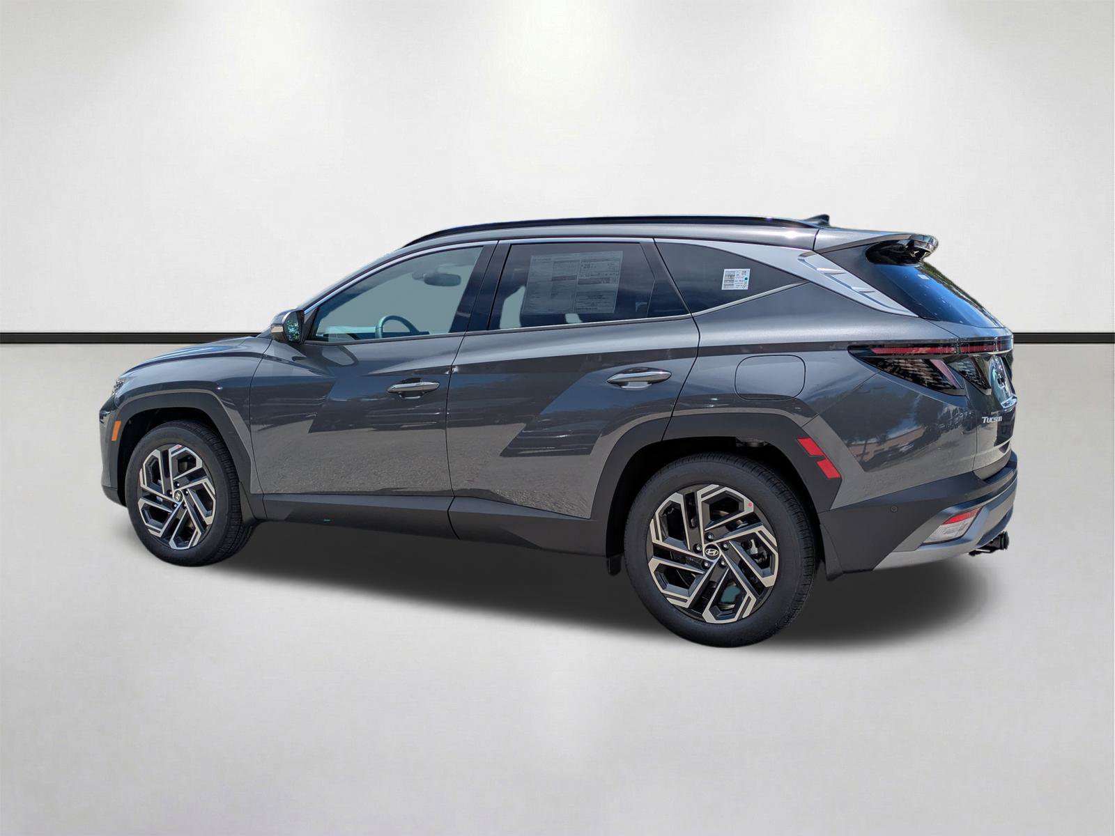 New 2026 Hyundai Tucson Limited w/ Tow & Go Package FWD image 7