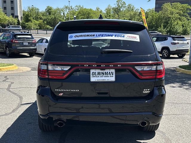 Used 2025 Dodge Durango GT AWD/4WD image 4
