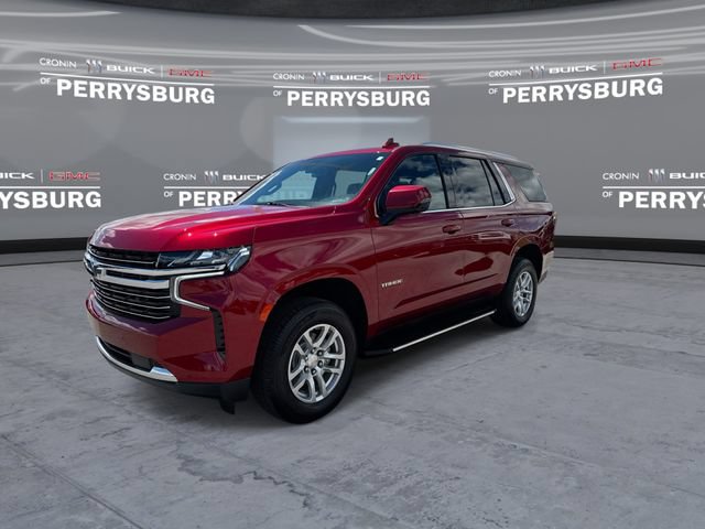 Used 2021 Chevrolet Tahoe LT w/ Luxury Package AWD/4WD image 4