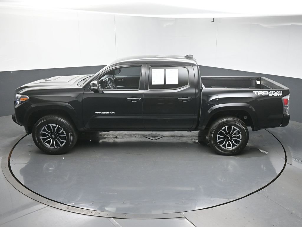 Used 2023 Toyota Tacoma TRD Sport w/ Advanced Technology Package AWD/4WD image 41