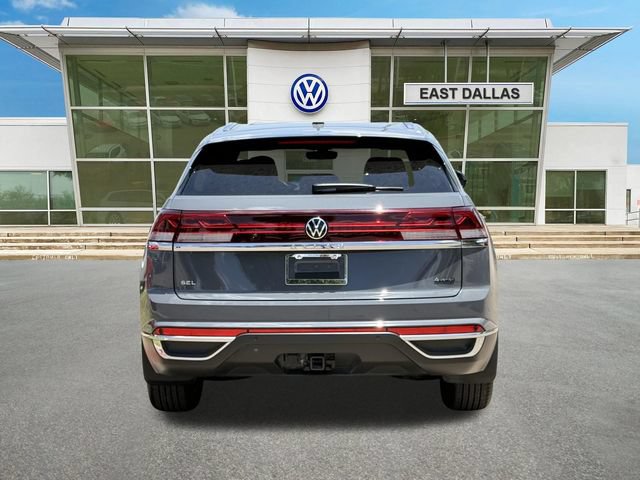 New 2026 Volkswagen Atlas Cross Sport SEL AWD/4WD image 4