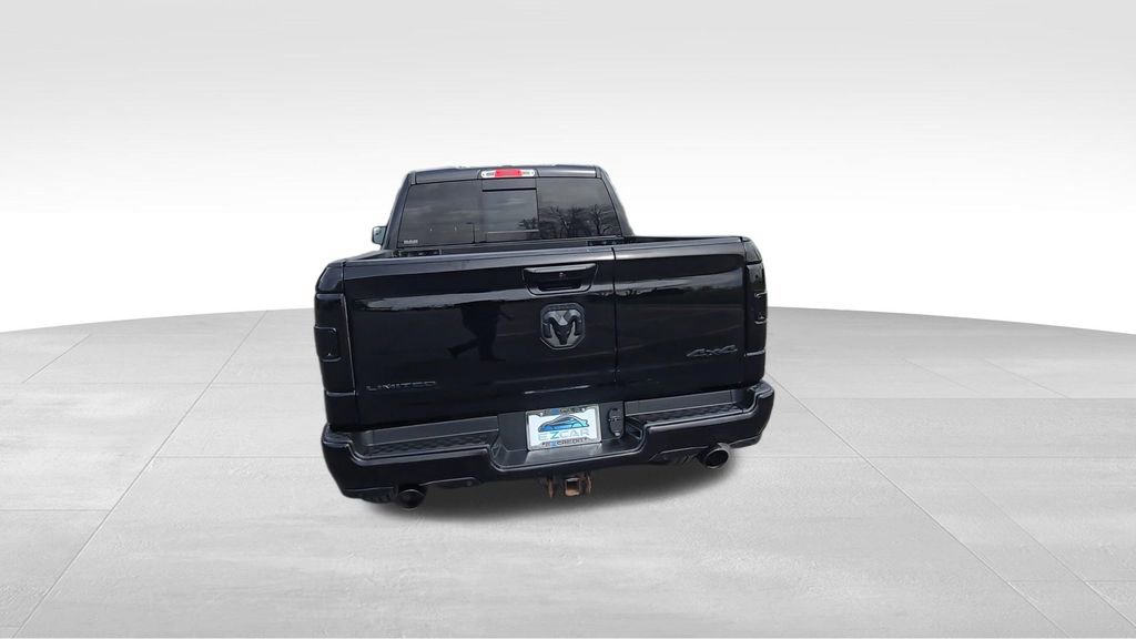 Used 2020 RAM 1500 Limited image 7