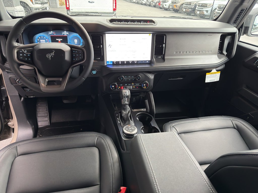 New 2026 Ford Bronco Badlands AWD/4WD image 21
