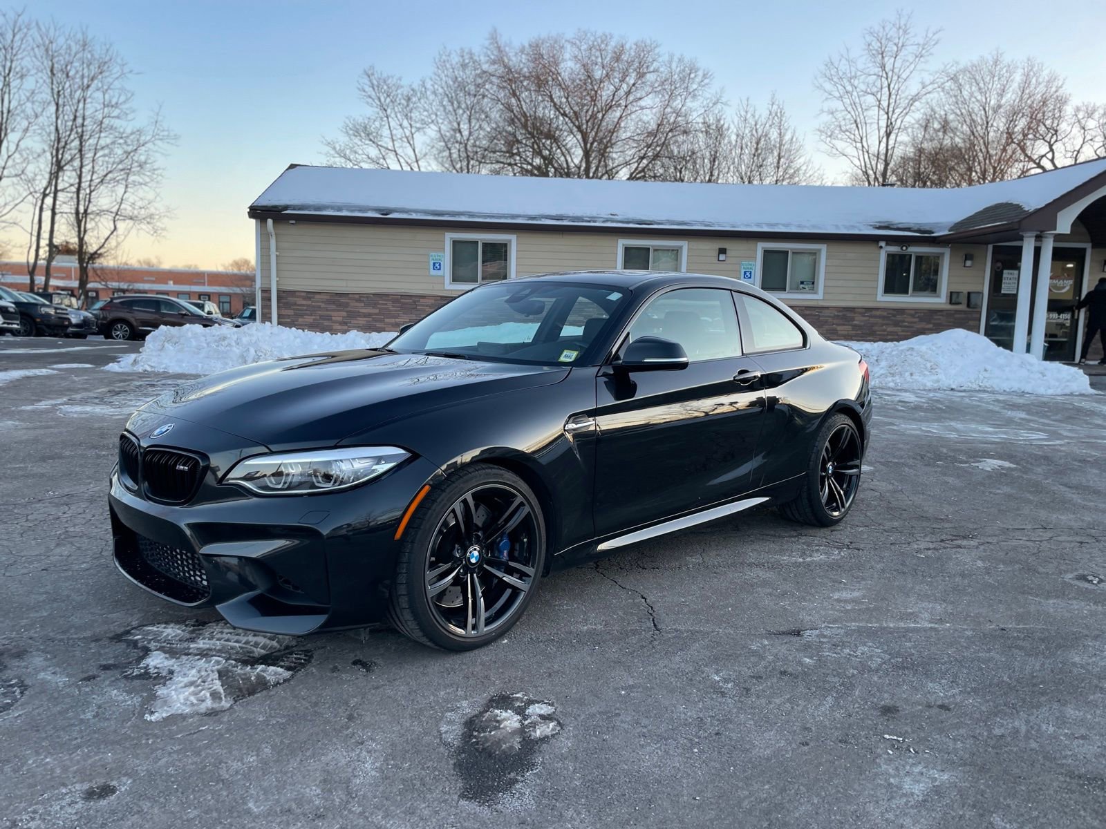 Used 2018 BMW M2 w/ Executive Package image 27