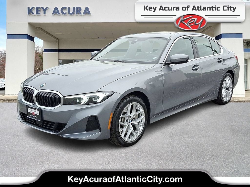 Used 2026 BMW 330i xDrive Sedan