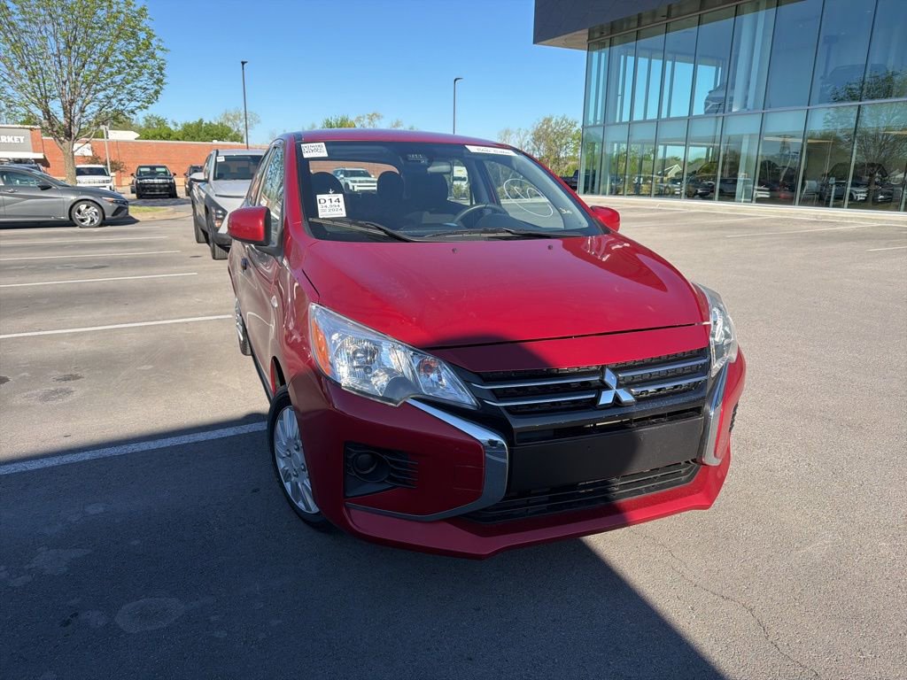 Used 2024 Mitsubishi Mirage ES image 5