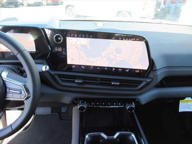 New 2026 Chevrolet Silverado EV LT image 21