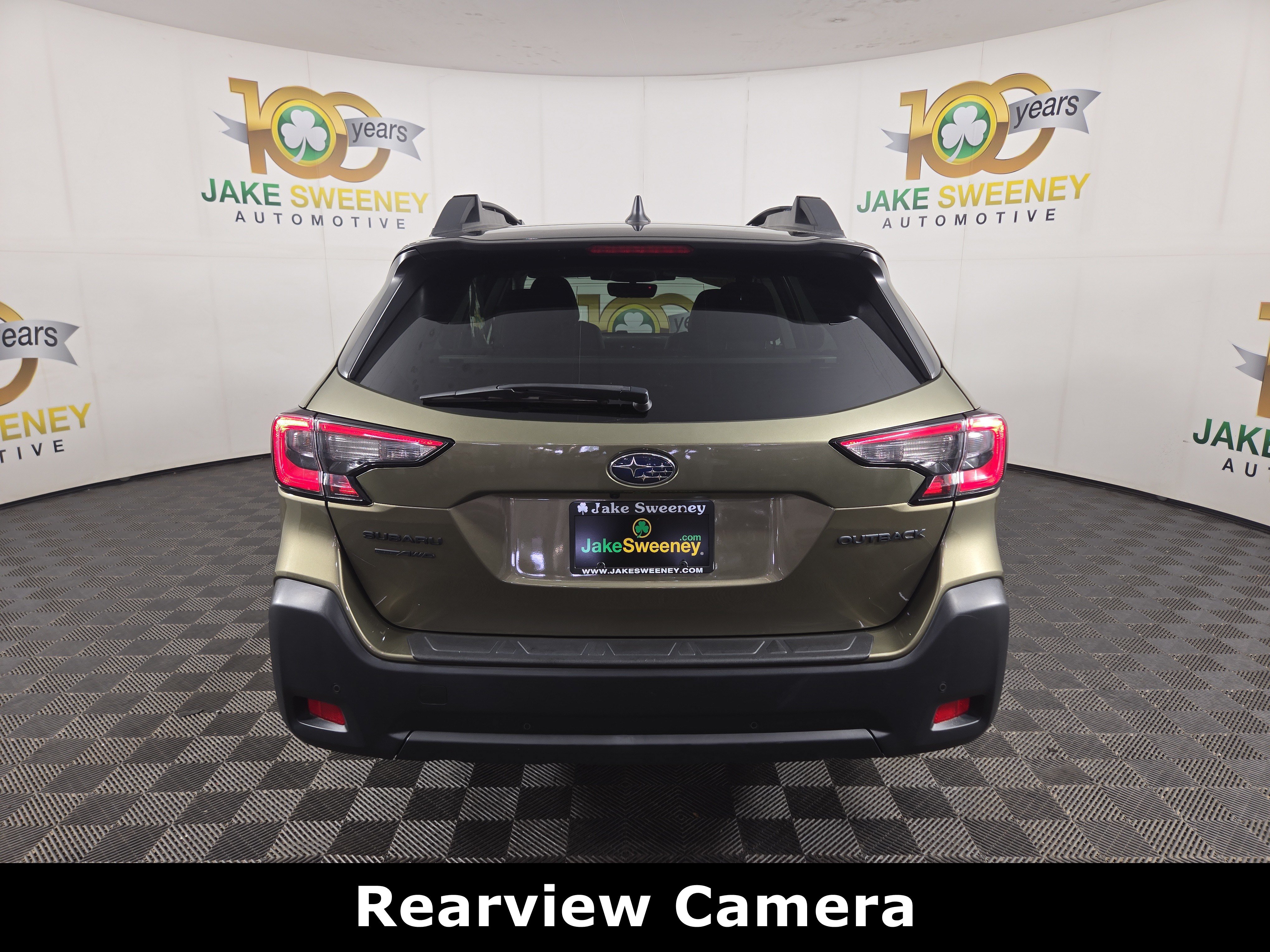 Used 2024 Subaru Outback Onyx Edition AWD/4WD image 7