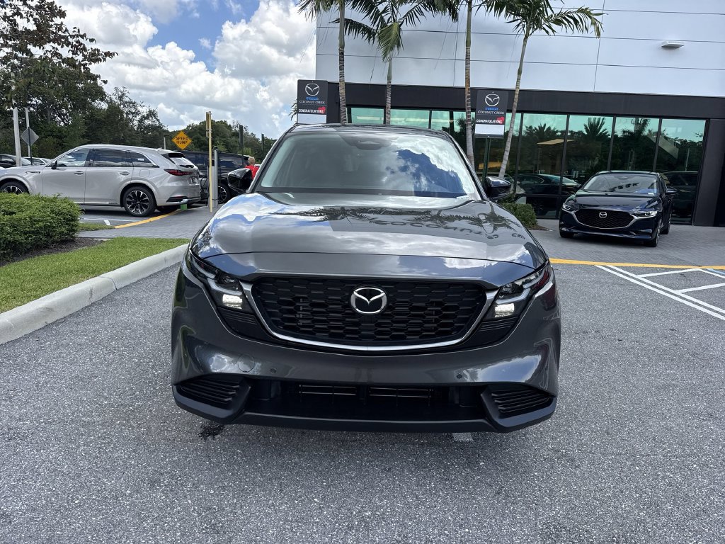 New 2026 MAZDA CX-5 Select AWD/4WD image 8