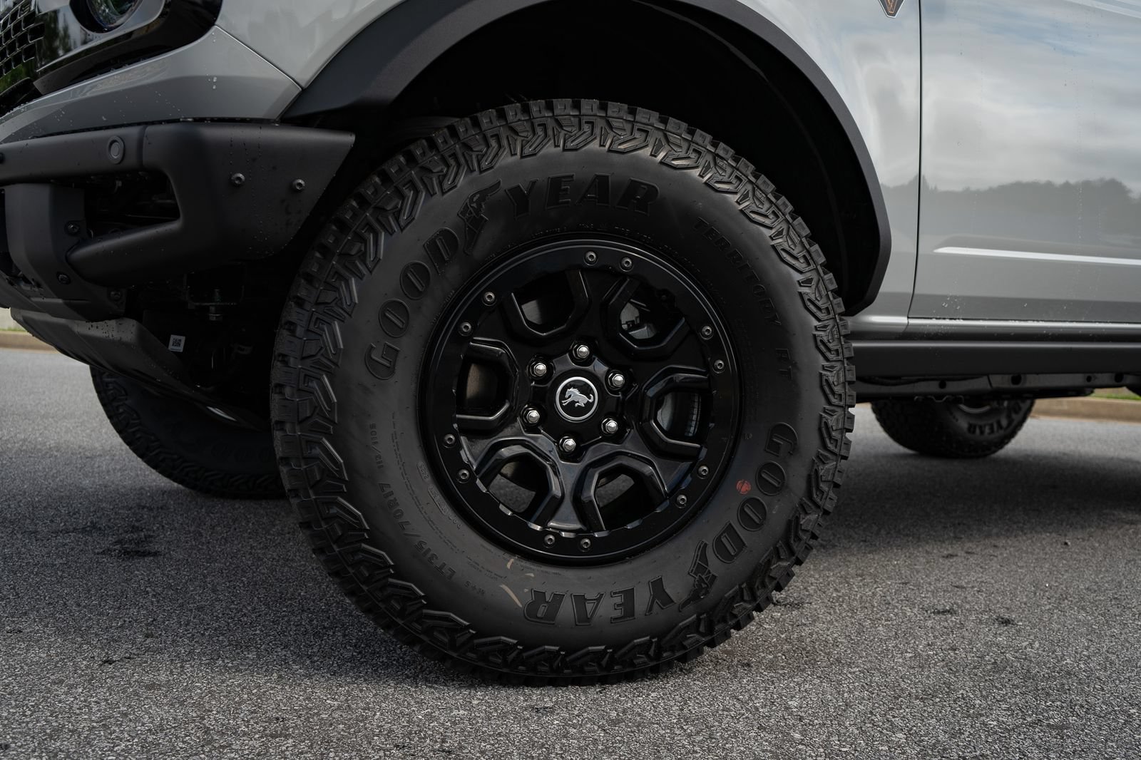New 2026 Ford Bronco Badlands AWD/4WD image 8
