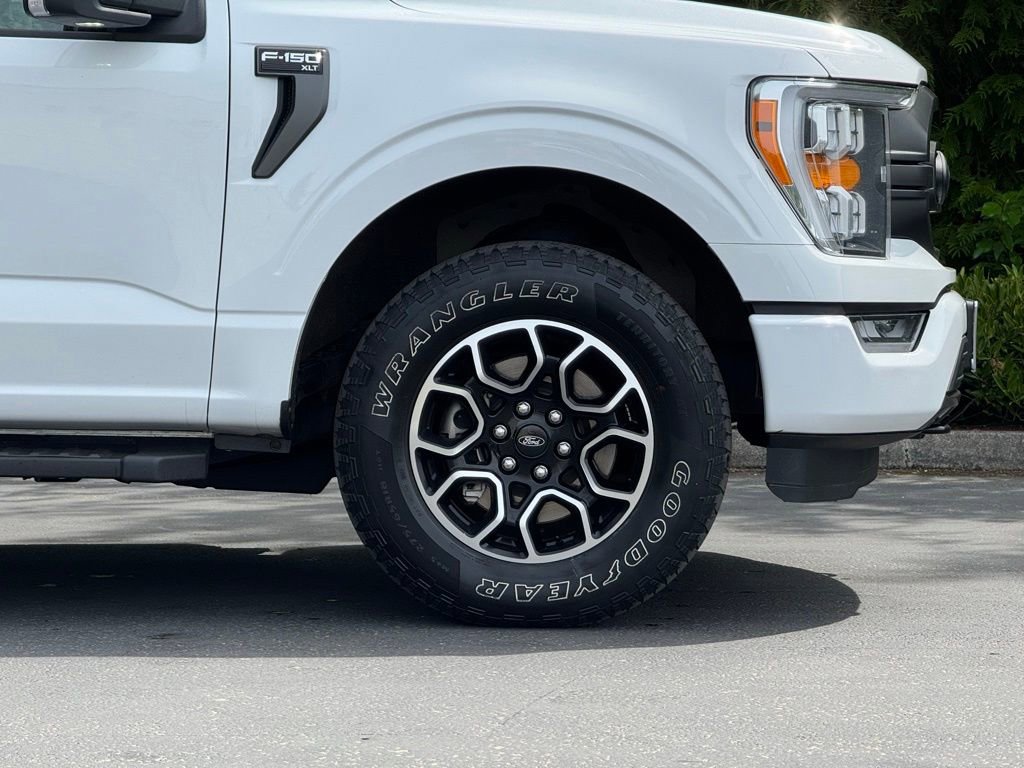 Used 2021 Ford F150 XLT w/ Equipment Group 302A High AWD/4WD image 28