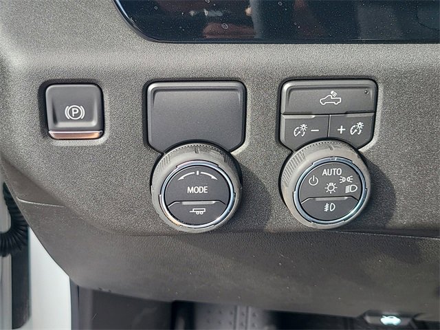 New 2026 Chevrolet Silverado 1500 RST w/ LPO, Dark Essentials Package image 23