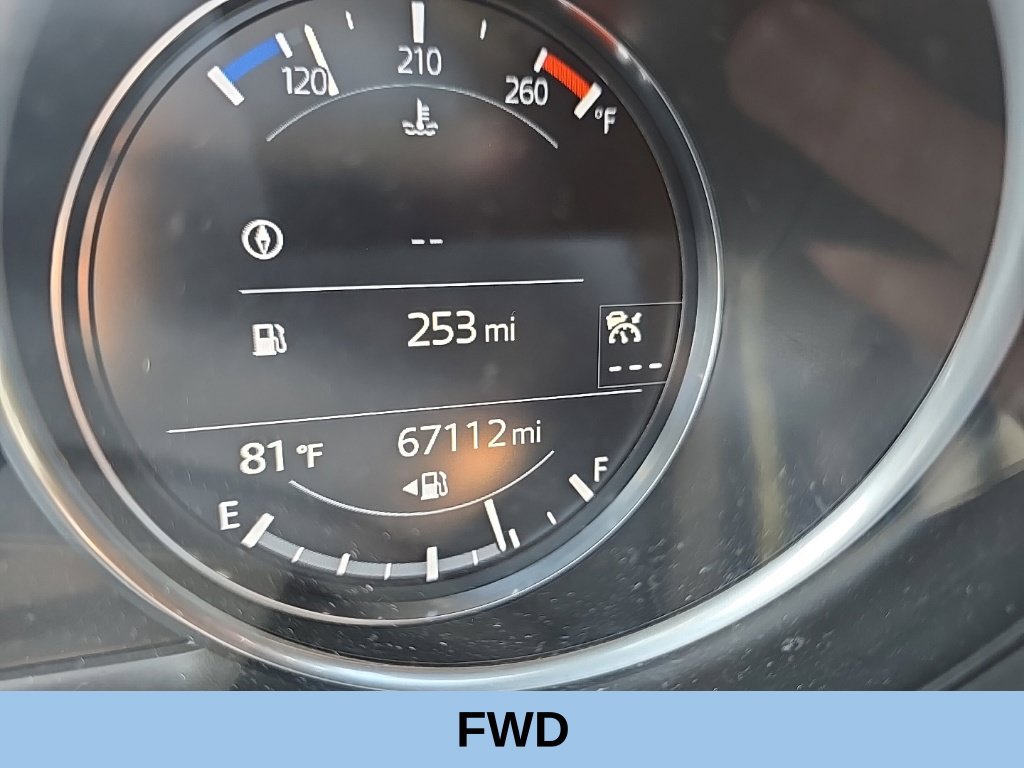 Used 2021 MAZDA MAZDA6 Grand Touring FWD image 16